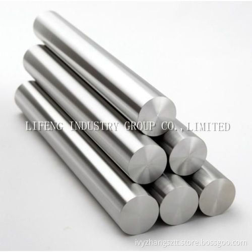 Titanium Bar(Industry and Medical)